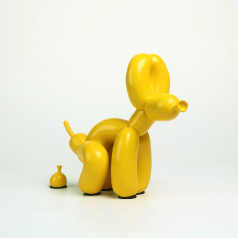 BalloonSculpture - Mini poop